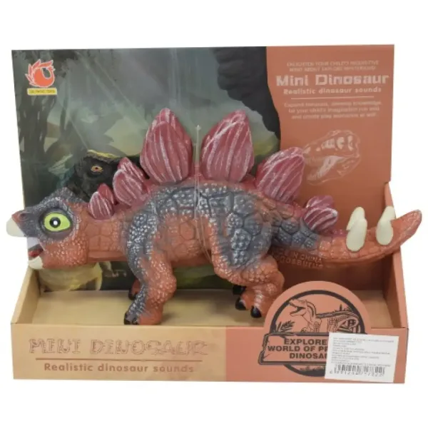 Dino kamoš figúrka so zvukom vo viacerých variantoch 1ks obrázok 7