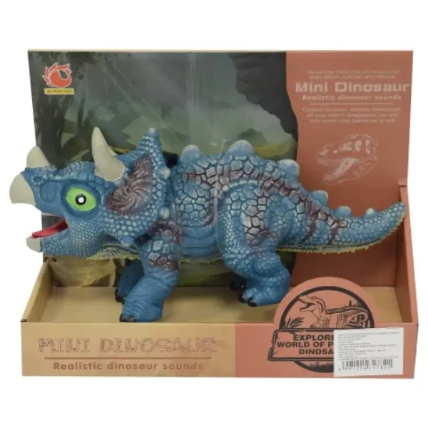 Dino kamoš figúrka so zvukom vo viacerých variantoch 1ks obrázok 9