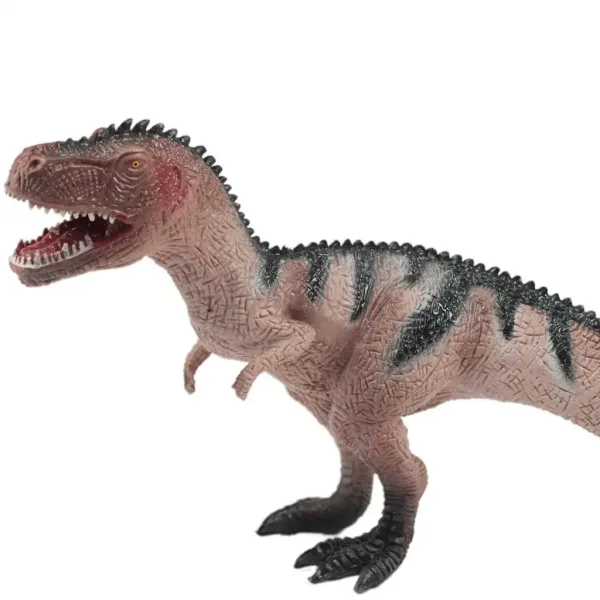 Dino World: Podrobne vypracovaná figúrka dinosaura Giganotosaurus 16cm v darčekovom balení obrázok 2