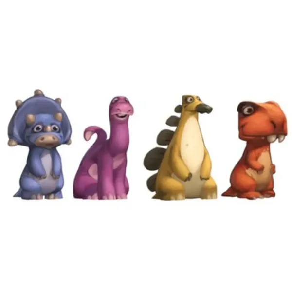 Dino záchranná akcia spoločenská hra (maď.jaz.) obrázok 3