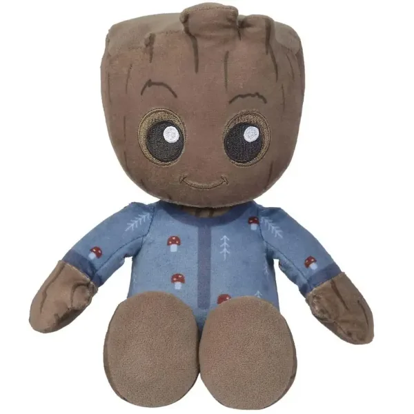 Disney Marvel: Groot v pyžame plyšová figúrka 31cm obrázok 3