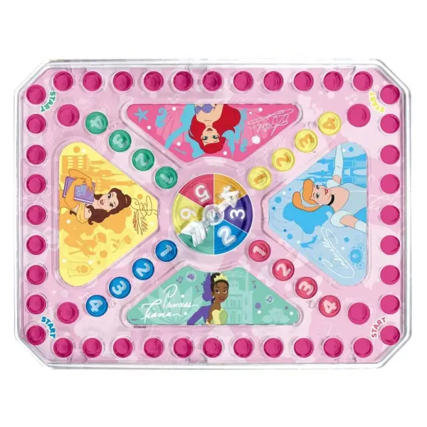 Disney Princezné: Kto sa smeje naposledy? stolná hra obrázok 2