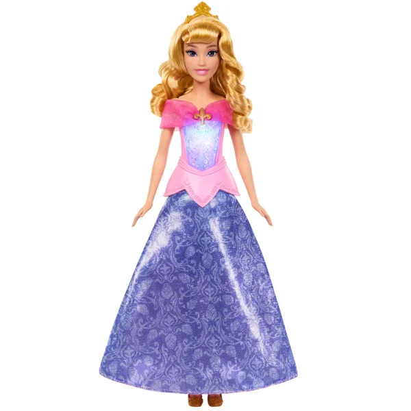 Disney Princezné - Rozprávková Premena Šípkovej Ruženky - Mattel obrázok 6
