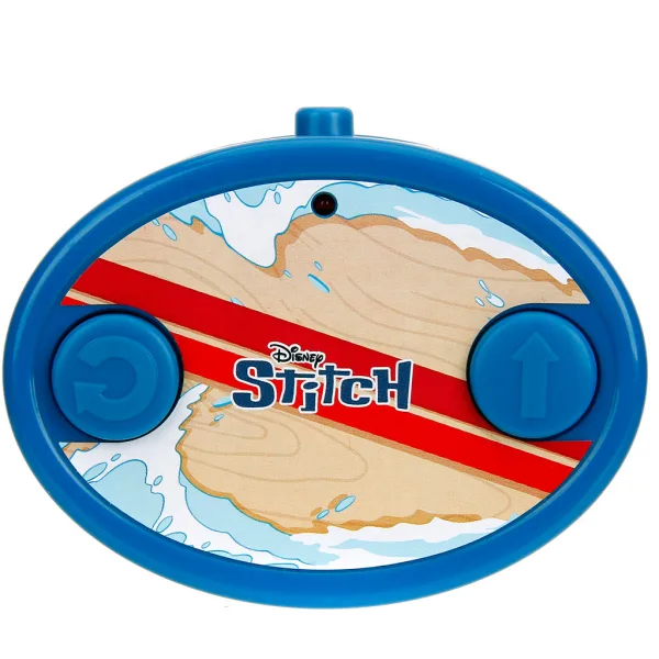 Disney Stitch RC diaľkovo ovládaný surfovací skateboard 25 cm - Jada Toys obrázok 4