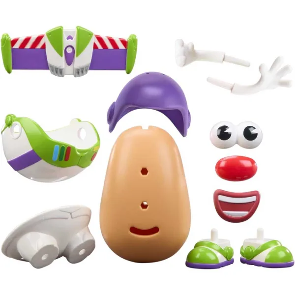 Toy Story 5 Buzz Spudyear figura - Hasbro obrázok 3