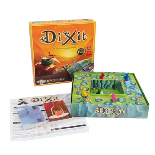 Dixit stolná hra obrázok 2
