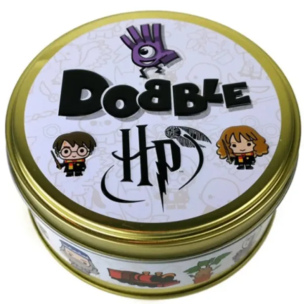 Dobble Harry Potter spoločenská hra /maďarská/ obrázok 2