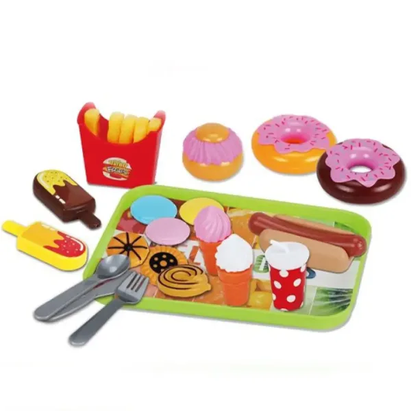 Donut a Hot-Dog set obrázok 2