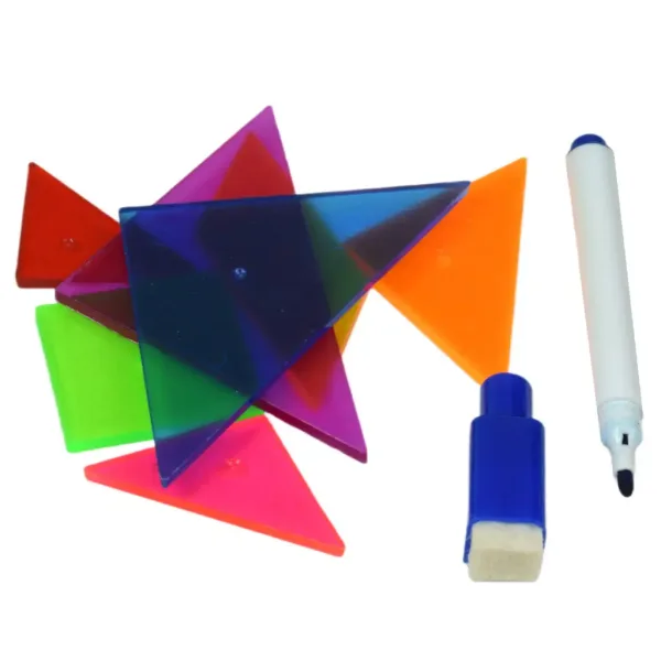 Drawing Board: Multifunkčná magnetická tabuľa na kreslenie s fixkou a písmenami 30x24cm obrázok 7