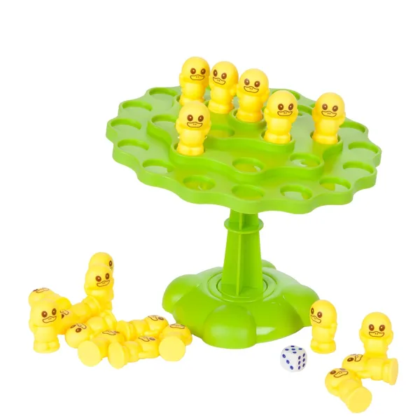 Duck Duck Balance: Hracía s vyvážením kačiek 33-dielna sada obrázok 2