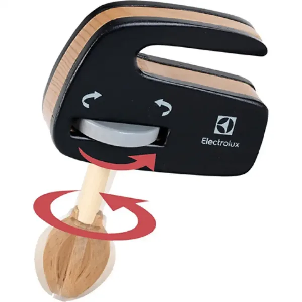 Electrolux drevená kuchynská sada, 3-dielny set - Klein Toys obrázok 4