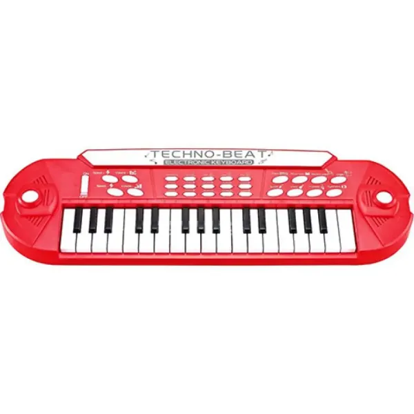 Elektronický syntetizátor Techno-beat obrázok 2