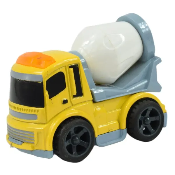 Engineering Truck: Pracovný stroj so zotrvačníkom v rôznych variantoch 1ks obrázok 2