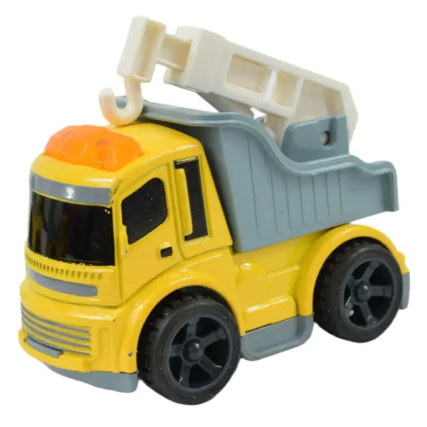 Engineering Truck: Pracovný stroj so zotrvačníkom v rôznych variantoch 1ks obrázok 4