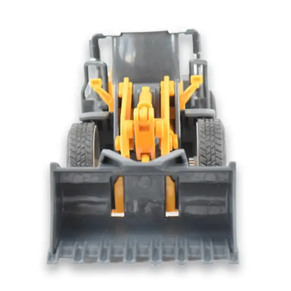Engineering Truck: Traktor-čelný nakladač pracovný stroj 16 cm obrázok 3