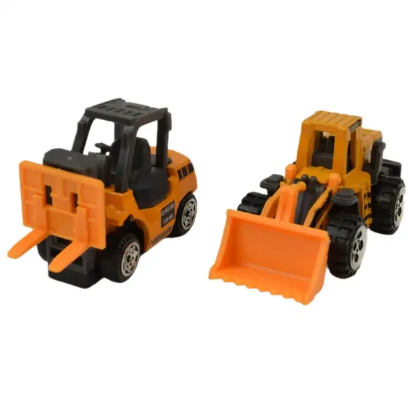 Engineering Vehicle: Stavebné vozidlá, hrací set s príslušenstvom obrázok 2