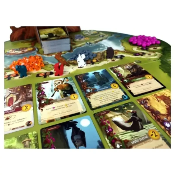 Everdell - Hra v tieni večného stromu obrázok 3