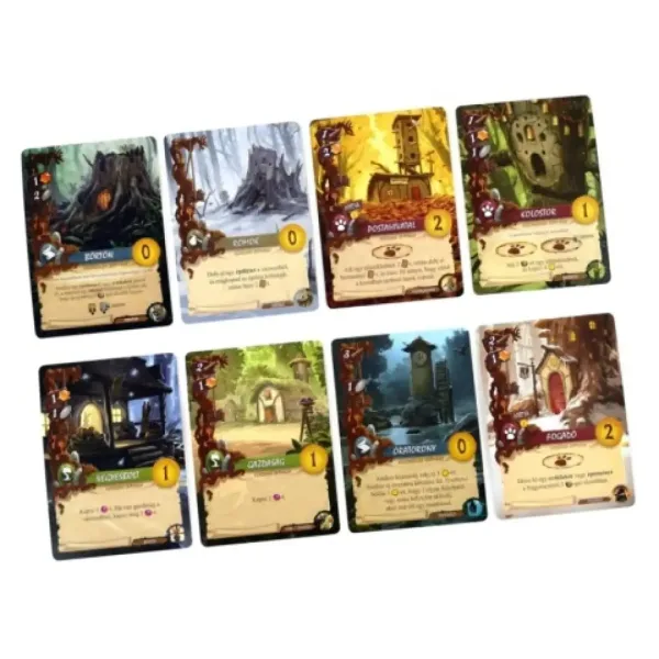 Everdell - Hra v tieni večného stromu obrázok 4