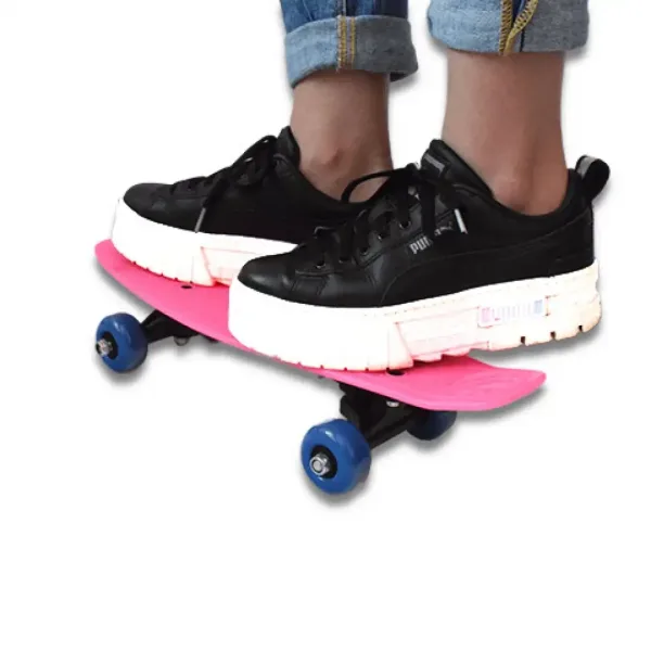 Farebný Penyboard skateboard v rôznych verziách 41,5cm obrázok 2