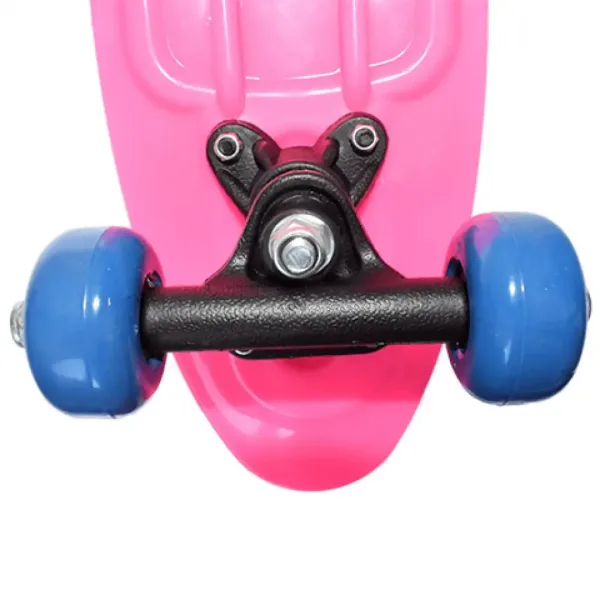 Farebný Penyboard skateboard v rôznych verziách 41,5cm obrázok 3