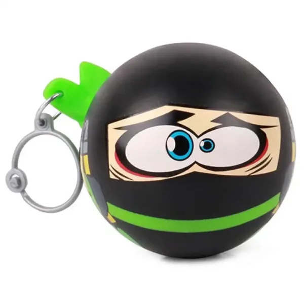 Farl Ninjas gránáty - Lamač tieňov obrázok 2