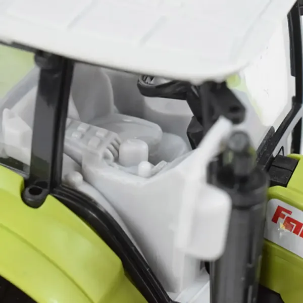 Farm Truck Series: Červený alebo zelený traktor s nádržou na vodu 46cm obrázok 11