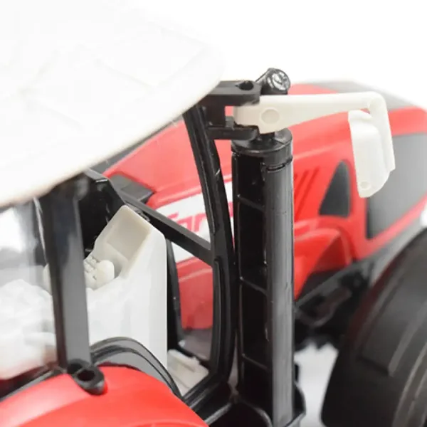 Farm Truck Series: Červený alebo zelený traktor s nádržou na vodu 46cm obrázok 6