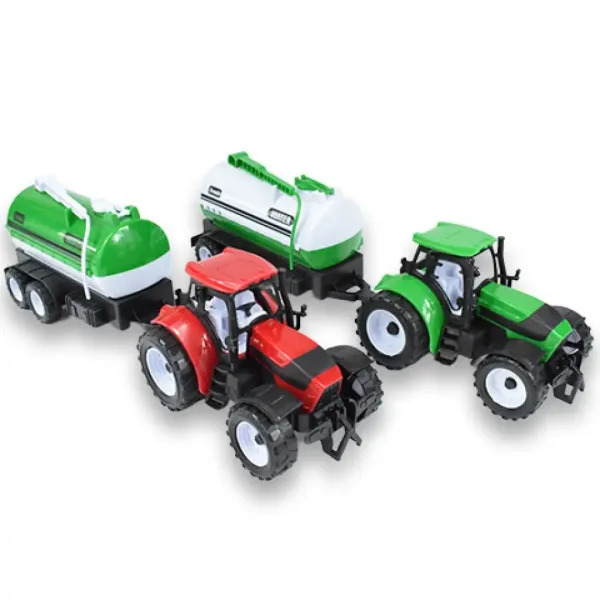 Farmer Truck: Polievací traktor v dvoch verziách 37cm obrázok 2