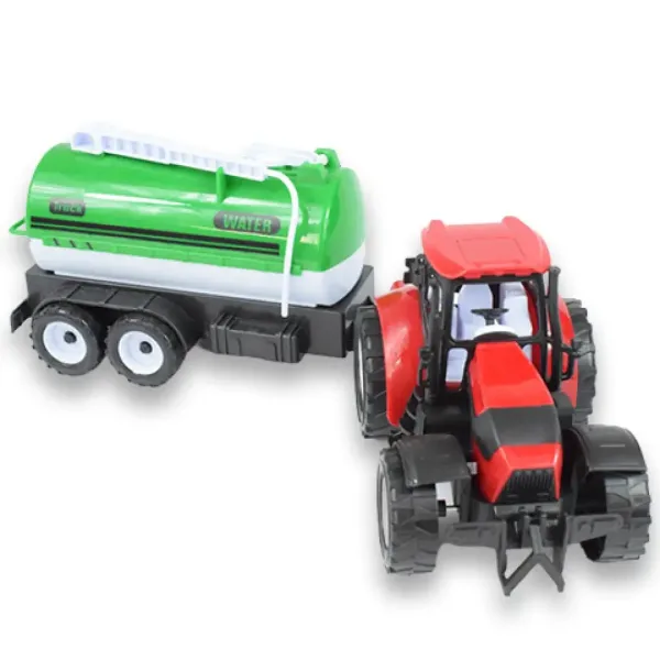 Farmer Truck: Polievací traktor v dvoch verziách 37cm obrázok 3