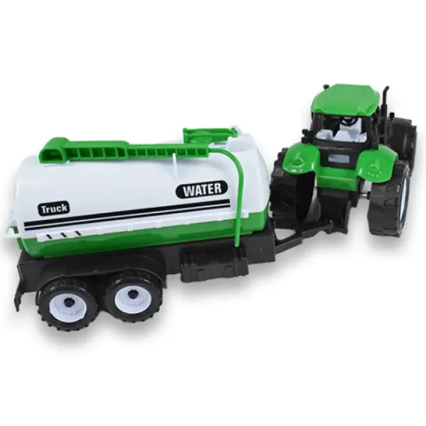 Farmer Truck: Polievací traktor v dvoch verziách 37cm obrázok 5