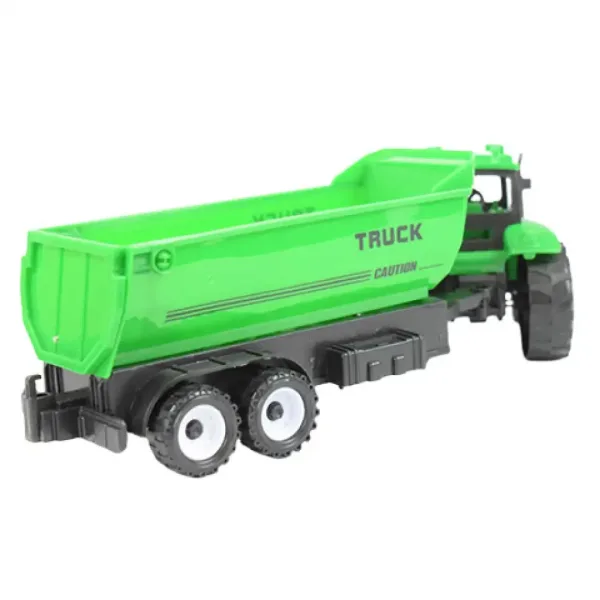 Farmer Truck: Poľnohospodársky ste s traktorom a prívesmi 28cm obrázok 4