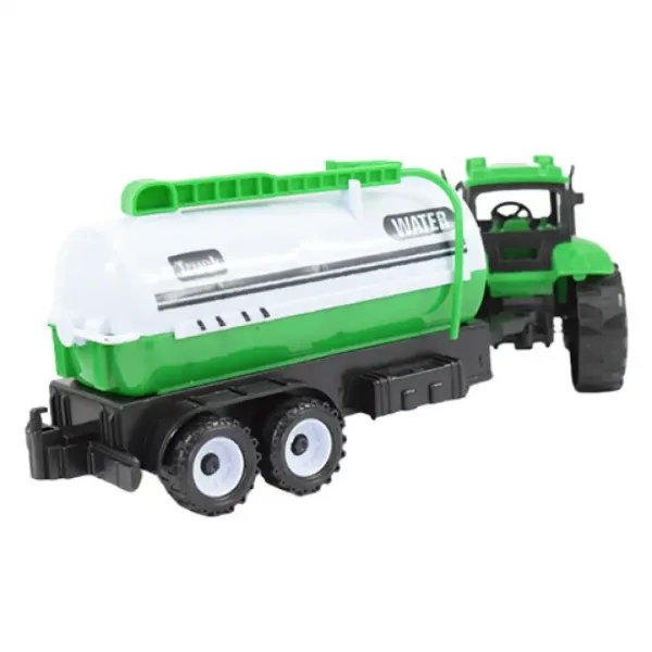 Farmer Truck: Poľnohospodársky ste s traktorom a prívesmi 28cm obrázok 5
