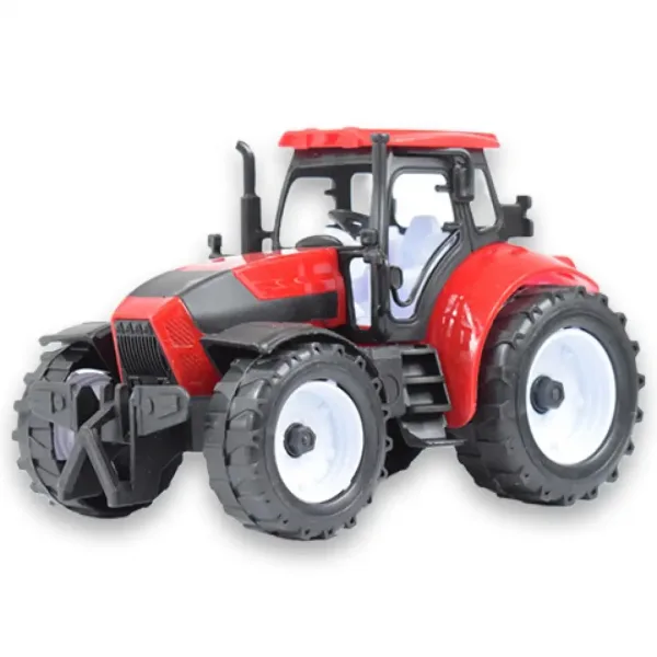 Farmer Truck: Poľnohospodársky traktor v rôznych farbách 18x11cm obrázok 2