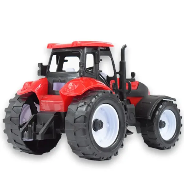 Farmer Truck: Poľnohospodársky traktor v rôznych farbách 18x11cm obrázok 3