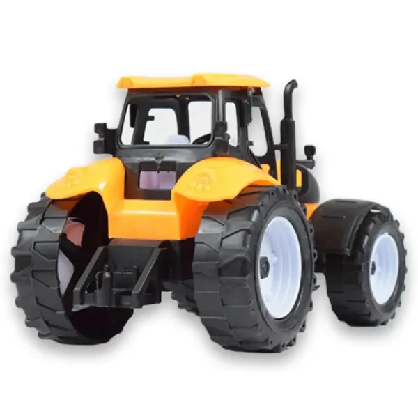 Farmer Truck: Poľnohospodársky traktor v rôznych farbách 18x11cm obrázok 5