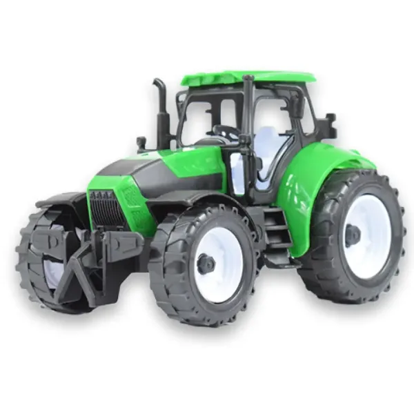 Farmer Truck: Poľnohospodársky traktor v rôznych farbách 18x11cm obrázok 6