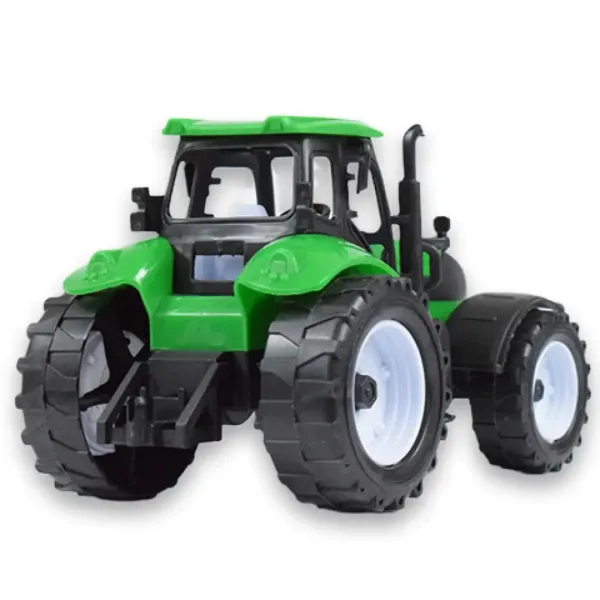 Farmer Truck: Poľnohospodársky traktor v rôznych farbách 18x11cm obrázok 7