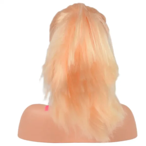Fashion Girl: Česateľná hlava s blond vlasmi, paletou farieb a príslušenstvom 21cm obrázok 4