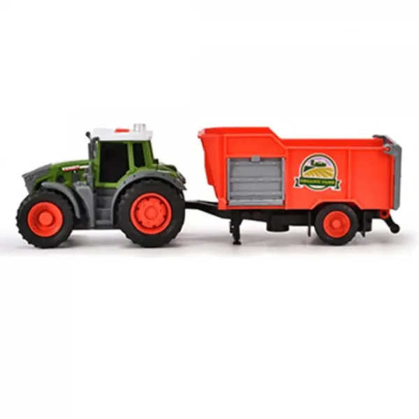 Fendt Farm traktor s prívesom - Dickie Toys obrázok 2
