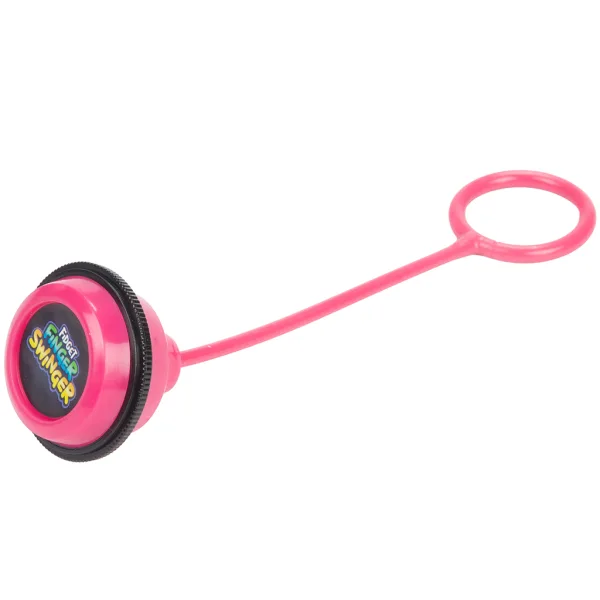 Finger Swinger točiteľná zručnostná hra v rôznych variantoch 14 cm 1ks obrázok 2
