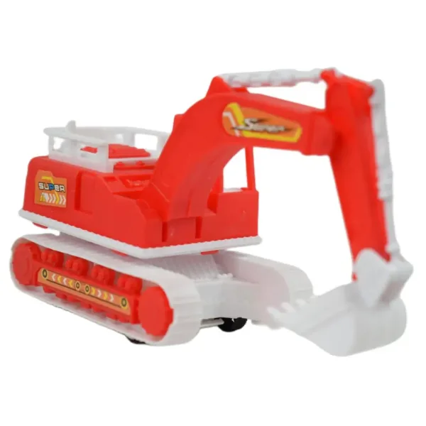 Fire Engine: Hasičský kamión s vozidlami 40cm obrázok 3