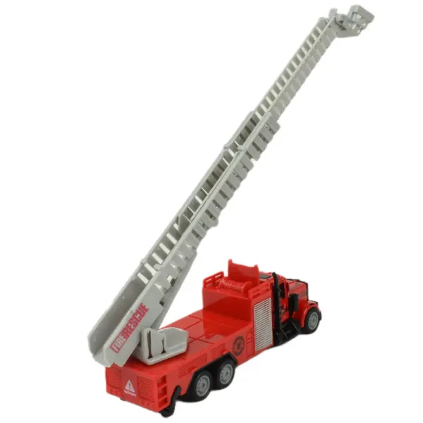 Fire Squad: Hasičské auto so zotrvačníkom v dvoch verziách 1ks obrázok 6