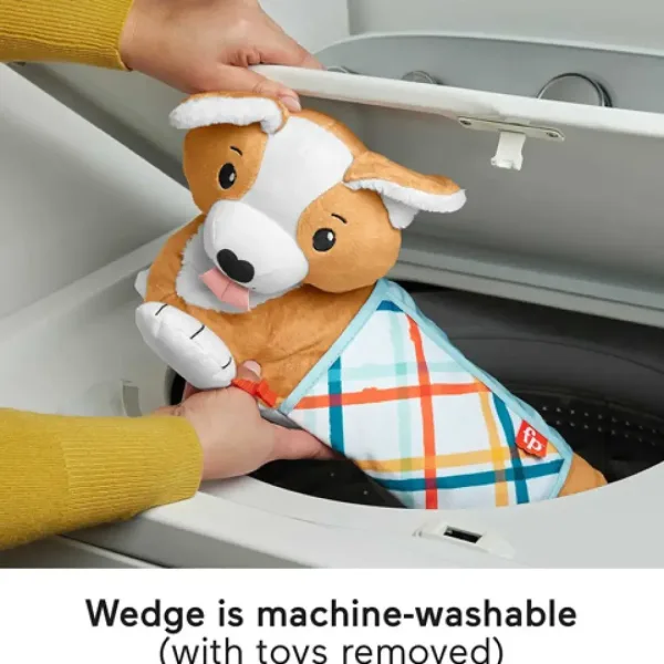 Fischer-Price: Psík Corgie Puppy Interaktívna hračka - Mattel obrázok 3