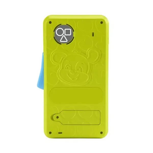 Fisher Price: 2v1 Smart telefón - Mattel (s maďarským jazykom) obrázok 2