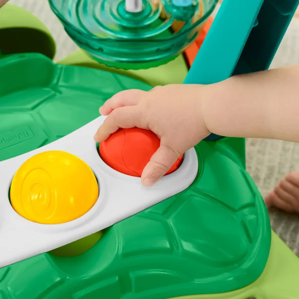 Fisher-Price: Chobotničkový chodítko - Mattel obrázok 4