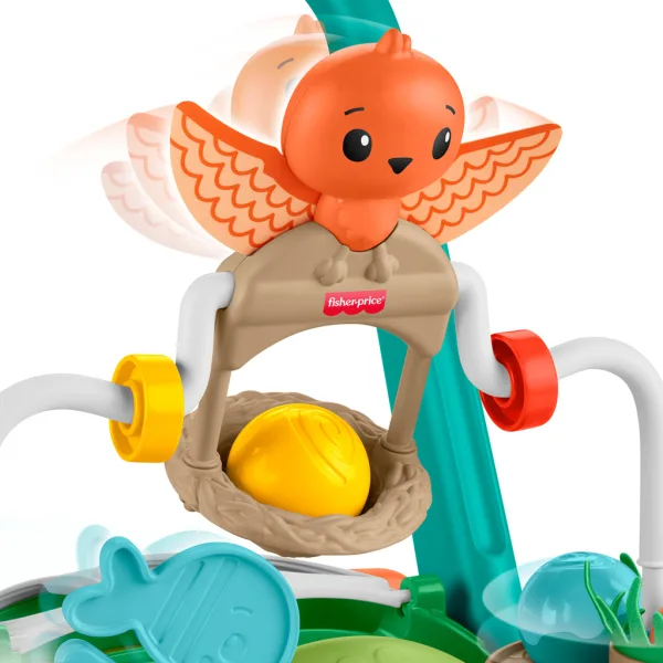 Fisher-Price: Chobotničkový chodítko - Mattel obrázok 5
