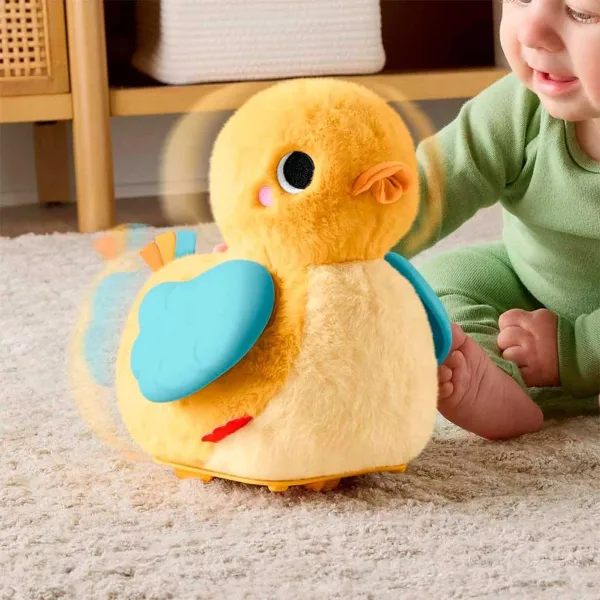 Fisher-Price: Chodítko hápipajti - Mattel obrázok 2
