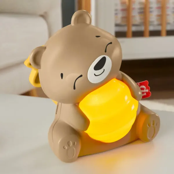 Fisher-Price: Sensimals Durmimaci s svetlom a zvukom - Mattel obrázok 4