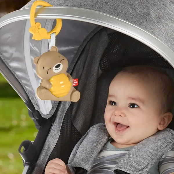 Fisher-Price: Sensimals Durmimaci s svetlom a zvukom - Mattel obrázok 5