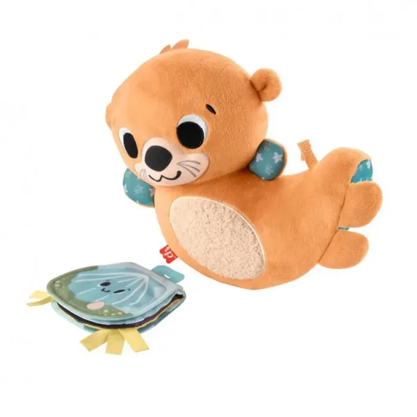 Fisher-Price: Sensimals zábavná hračka Vidrapajti - Mattel obrázok 2